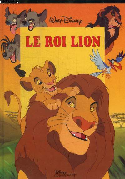 LE ROI LION