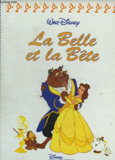 LA BELLE ET LA BETE