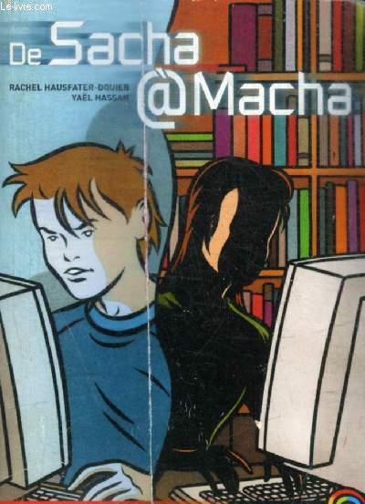 DE SACHA A MACHA - N 802