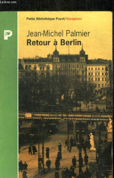 RETOUR A BERLIN
