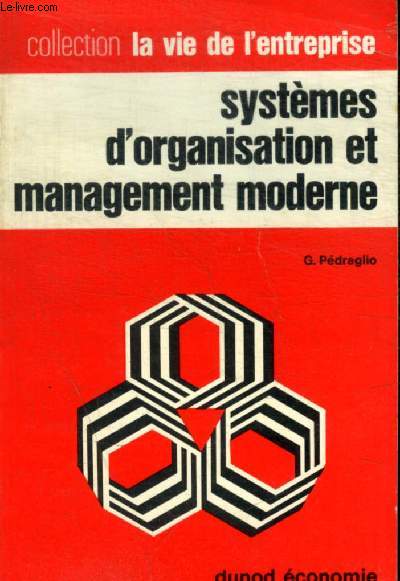SYSTEMES D ORGANISATION ET MANAGEMENT MODERNE - N 56