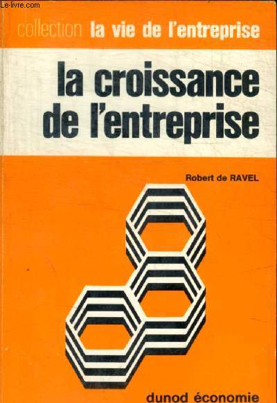 LA CROISSANCE DE L ENTREPRISE - N 82