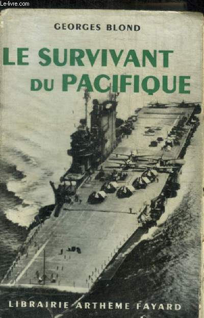 LE SURVIVANT DU PACIFIQUE