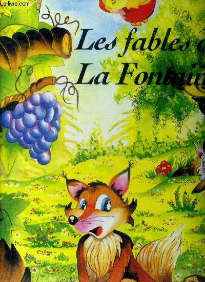 LES FABLES DE LA FONTAINE