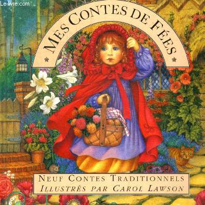 MES CONTES DE FEES -