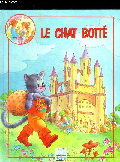 LE CHAT BOTTE