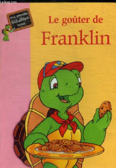 LE GOUTER DE FRANKLIN - N 826