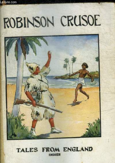 ROBINSON CRUSOE