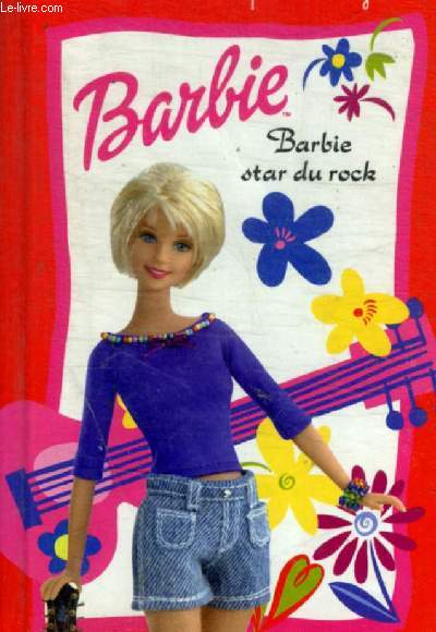 BARBIE - BARBIE STAR DU ROCK - N 10