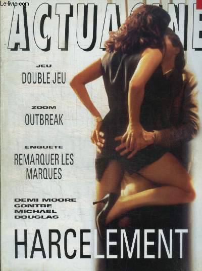 ACTUA CINE - N 147 - FEVRIER 1995 -