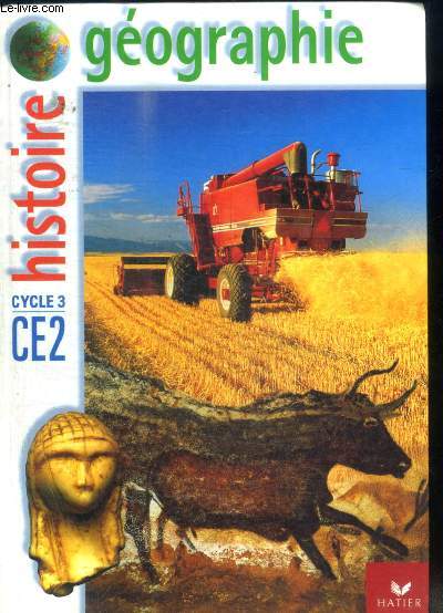 CYCLE 3 - CE2 - HISTOIRE GEOGRAPHIE /