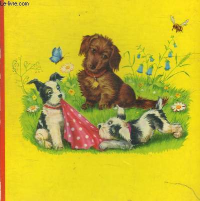 LIVRE POUR ENFANT CARTONNE SANS TITRE