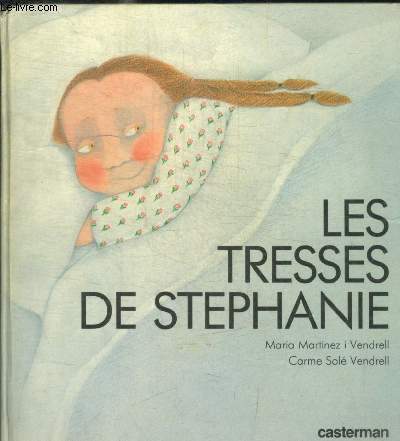 LES TRESSE DE STEPHANIE