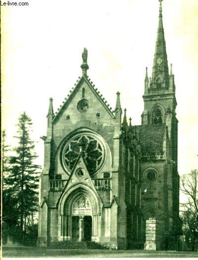 NOTRE DAME DE MONT ROLAND