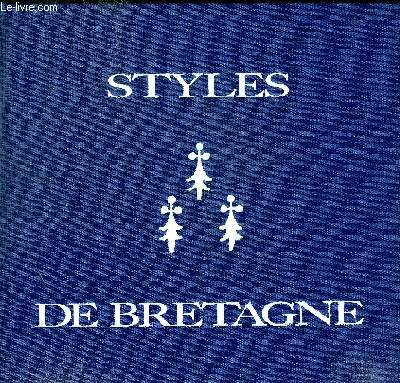 STYLE DE BRETAGNE