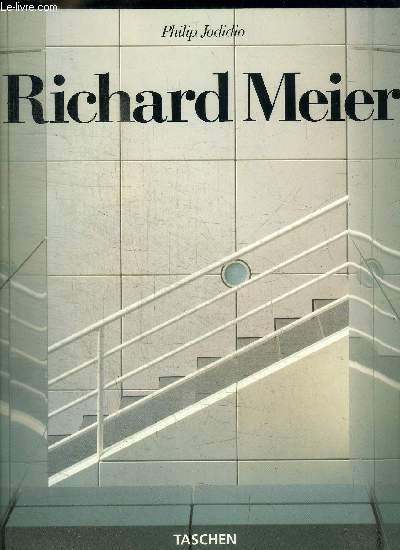 RICHARD MEIER - INTRODUCTION / SMITH HOUSE / BRONX DEVELOPMENTAL / ETC.