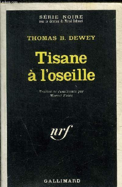 TISANE A L OSEILLE - N 1206
