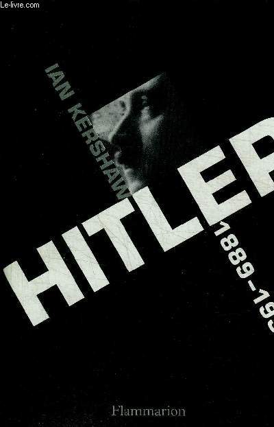 HITLER - 1889 - 1936