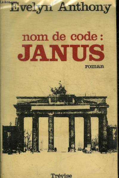 NOM DE CODE : JANUS