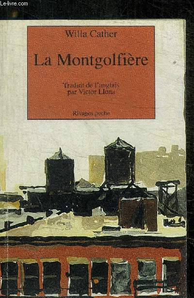 LA MONGOLFIERE