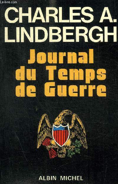 JOURNAL DU TEMPS DE GUERRE