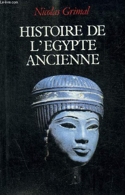 HISTOIRE DE L EGYPTE ANCIENNE