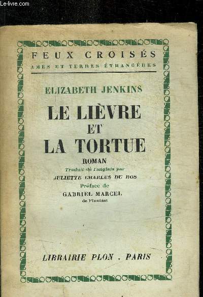 LE LIEVRE ET LA TORTUE