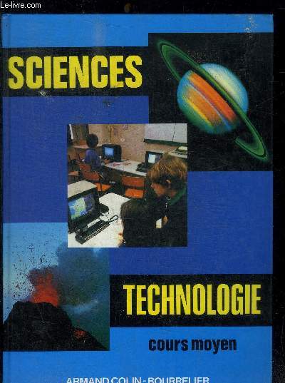 SCIENCES TECHNOLOGIE - COURS MOYEN