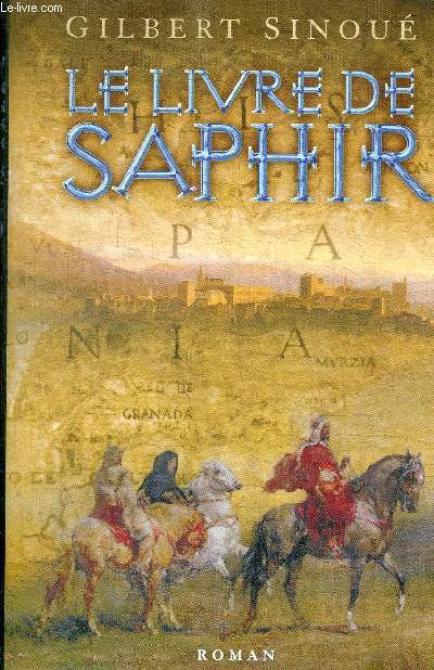 LE LIVRE DE SAPHIR