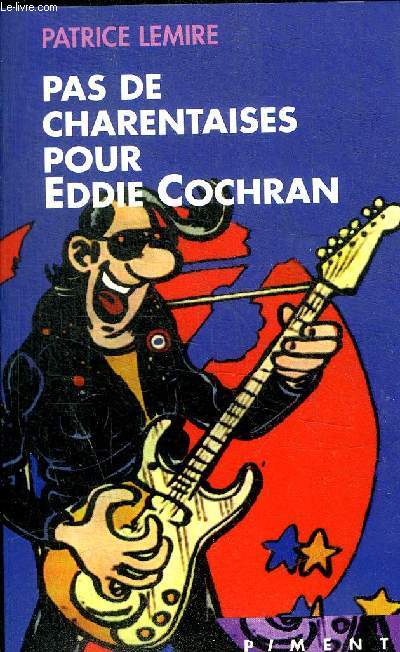 PAS DE CHARENTAISES POUR EDDIE COCHRAN