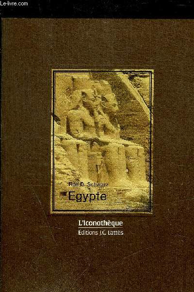ICONOTHEQUE EGYPTE - N 5