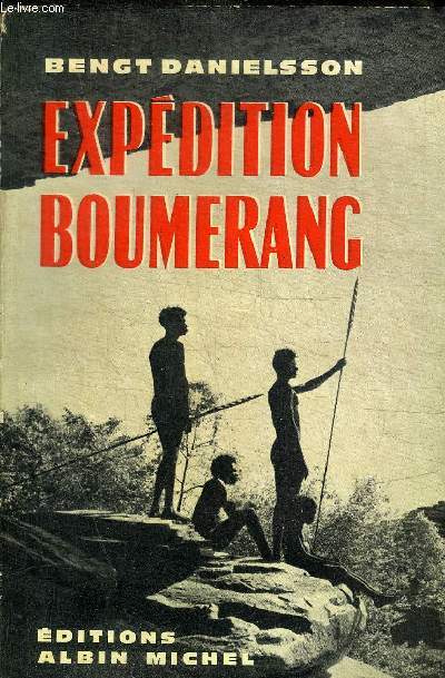 EXPEDITION BOUMERANG