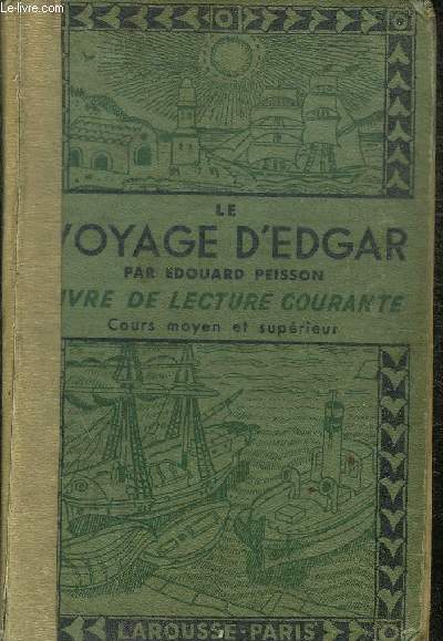 LE VOYAGE D EDGAR