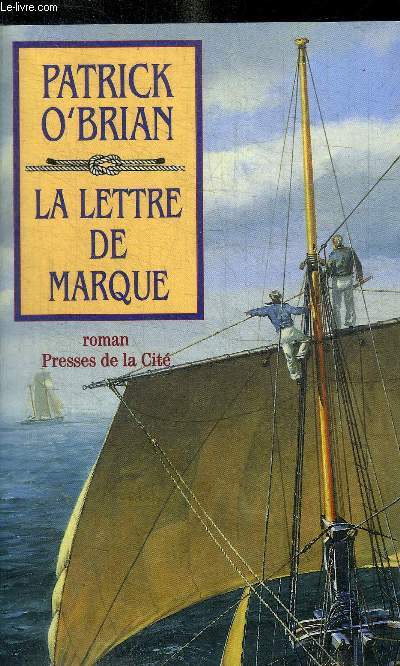 LA LETTRE DE MARQUE