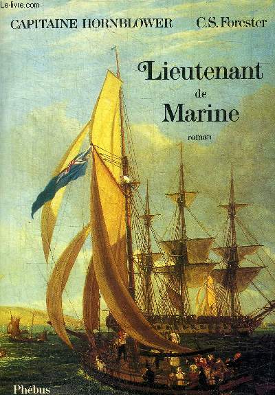 LIEUTENANT DE MARINE