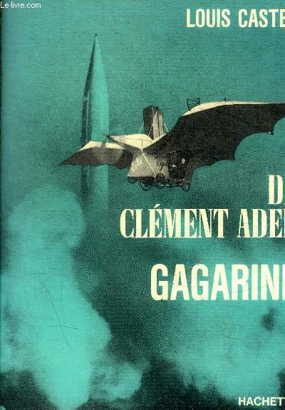 DE CLEMENT ADER A GAGARINE