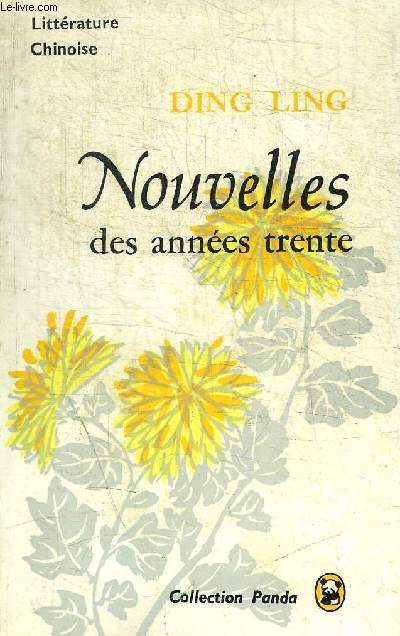 NOUVELLES DES ANNEES TRENTE