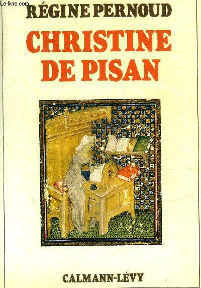 CHRISTINE DE PISAN