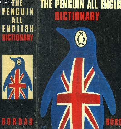 THE PENGUIN ALL ENGLISH DICTIONARY