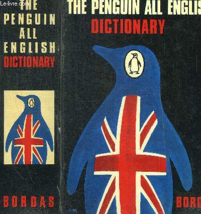 THE PENGUIN ALL ENGLISH DICTIONARY