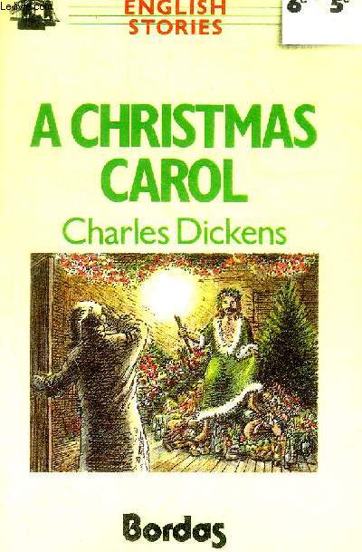 A CHRISTMAS CAROL - EASY ENGLISH STORIES