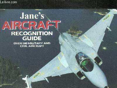 JANE'S AIRCRAFT RECOGNITION GUIDE