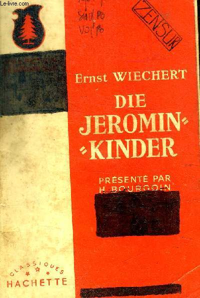 DIE JEROMIN KINDER