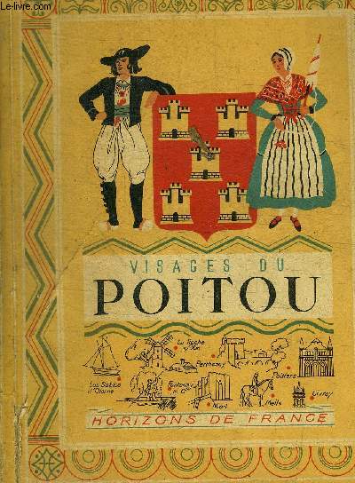VISAGES DU POITOU