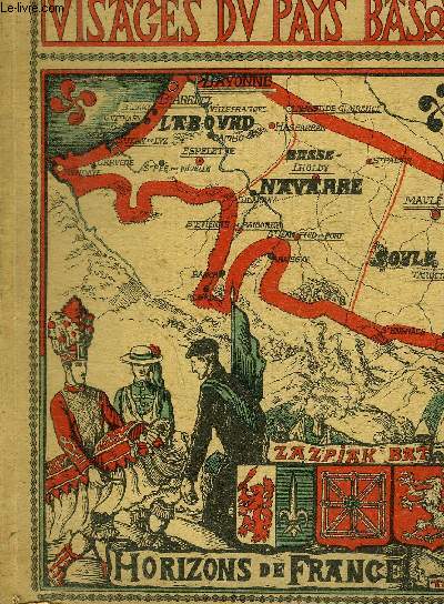 VISAGES DU PAYS BASQUE