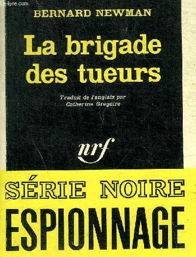 LA BRIGADE DES TUEURS - N 925