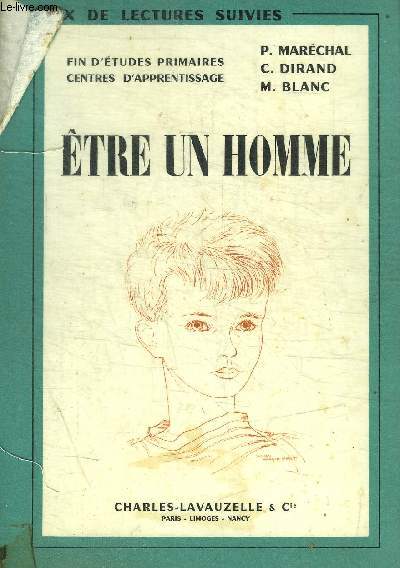 ETRE UN HOMME