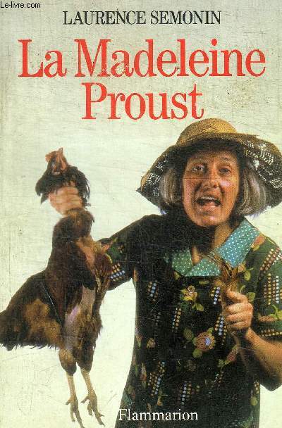 LA MADELAINE PROUST