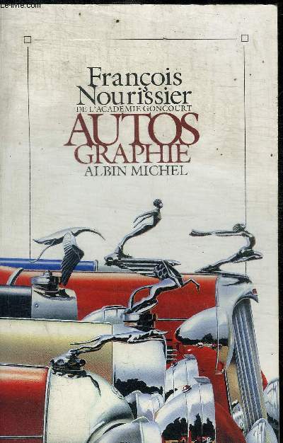 AUTOS GRAPHIE