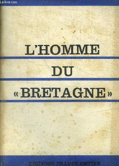 L HOMME DU BRETAGNE